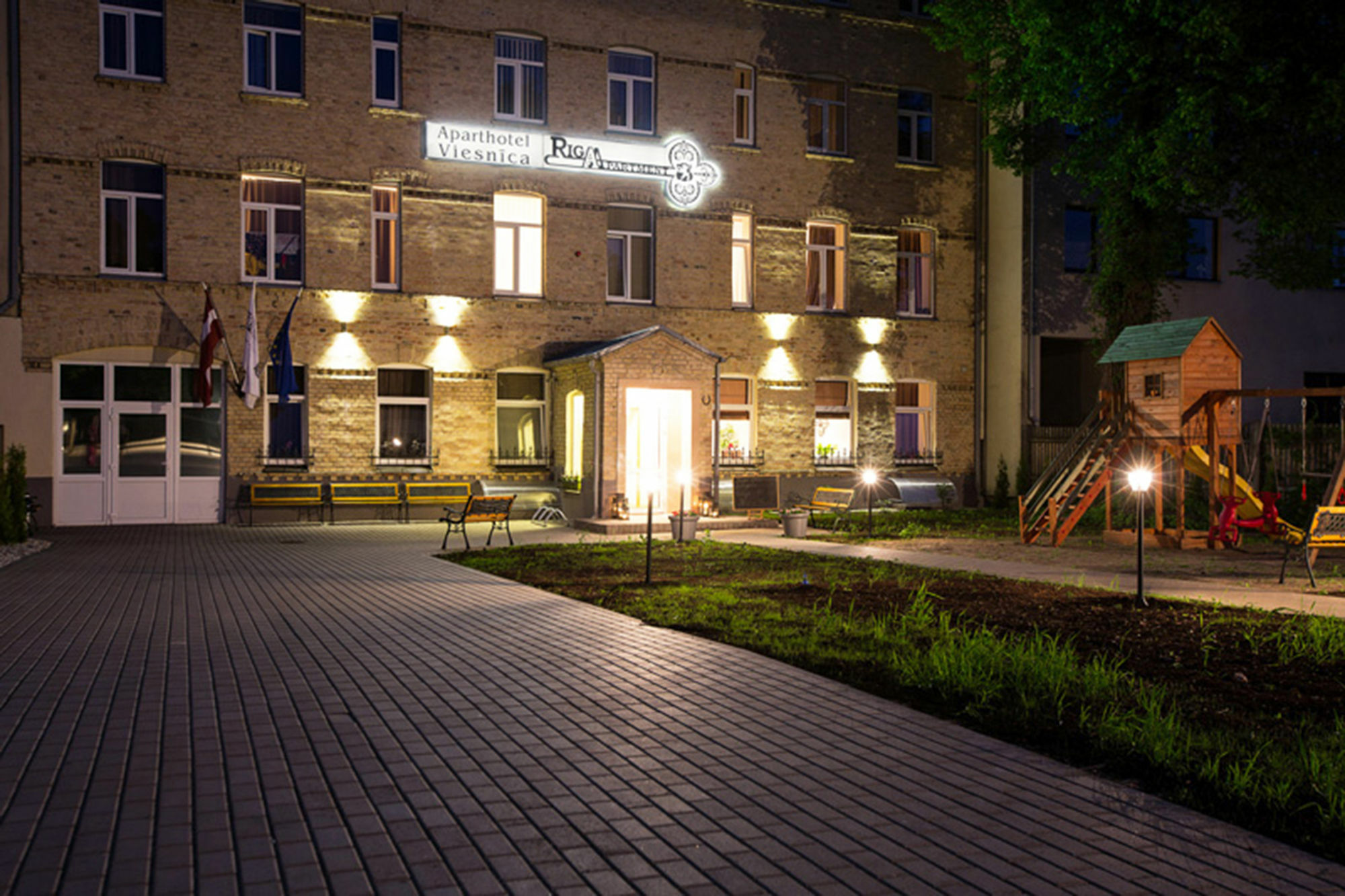 Rigaapartment Sonada Aparthotel With Free Parking & High Speed Wifi Zewnętrze zdjęcie